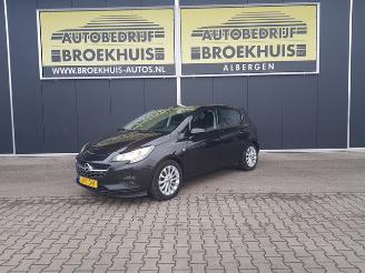 Damaged car Opel Corsa 1.0 Turbo Edition 2016/5