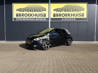  Peugeot 208 1.6 THP GTi 2014/9