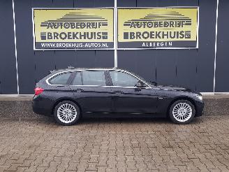 BMW 3-serie Touring 318i Centennial High Executive LUXURY picture 4