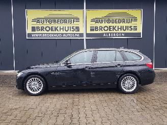 BMW 3-serie Touring 318i Centennial High Executive LUXURY picture 2