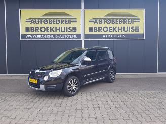  Skoda Yeti 1.2 TSI Comfort 2011/5
