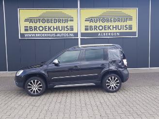 Skoda Yeti 1.2 TSI Comfort picture 2