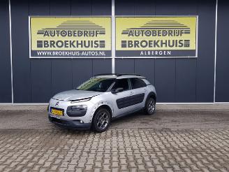 Voiture accidenté Citroën C4 cactus 1.2 PureTech Shine 2016/11