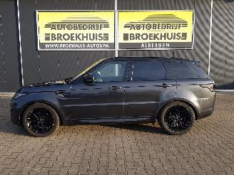Land Rover Range Rover sport 3.0 TDV6 HSE Dynamic picture 2