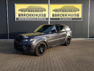 Avarii autoturisme Land Rover Range Rover sport 3.0 TDV6 HSE Dynamic 2016