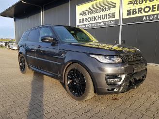 Land Rover Range Rover sport 3.0 TDV6 HSE Dynamic picture 6