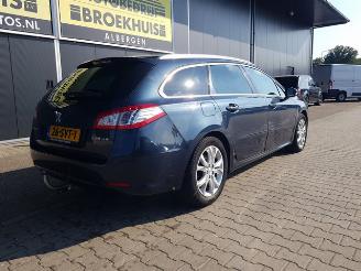 Peugeot 508 SW 1.6 THP Allure picture 8