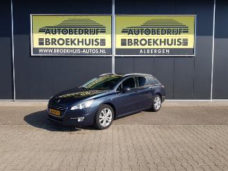  Peugeot 508 SW 1.6 THP Allure 2012/1