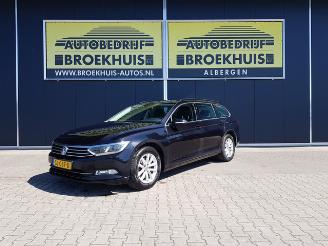  Volkswagen Passat Variant 1.6 TDI Comfortline 2015/6