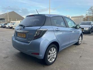 Toyota Yaris Yaris III (P13), Hatchback, 2010 / 2020 1.5 16V Hybrid picture 6