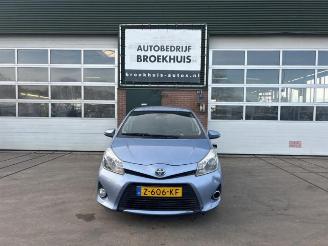 Autoverwertung Toyota Yaris Yaris III (P13), Hatchback, 2010 / 2020 1.5 16V Hybrid 2014/5