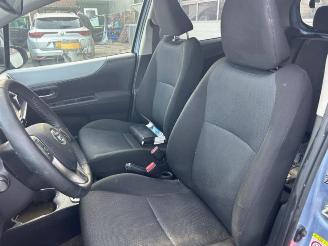 Toyota Yaris Yaris III (P13), Hatchback, 2010 / 2020 1.5 16V Hybrid picture 10