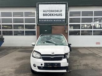 Sloopauto Skoda Citigo Citigo, Hatchback, 2011 / 2019 1.0 12V 2015/1