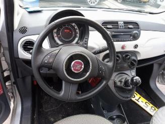Fiat 500 500 (312), Hatchback, 2007 1.2 picture 10