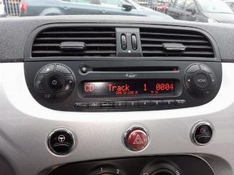 Fiat 500 500 (312), Hatchback, 2007 1.2 picture 22