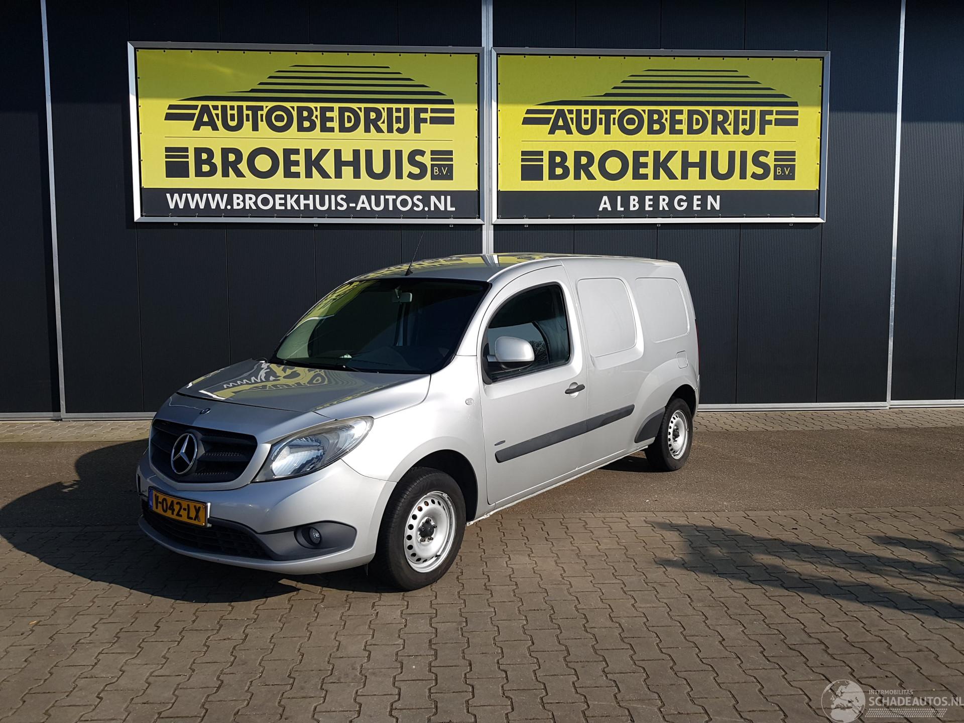 Mercedes Citan 109 CDI BlueEFFICIENCY Extra Lang