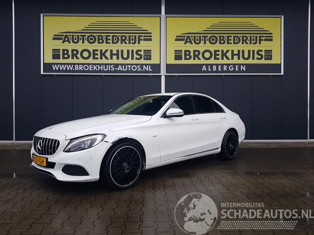 Mercedes C-klasse 180 Prestige