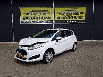 Schadeauto Ford Fiesta 1.0 Style 2016/3