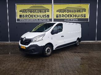 skadebil bedrijf Renault Trafic 1.6 dCi T29 L2H1 Comfort 2016/3