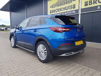 Opel Grandland 1.2 Turbo Innovation AUTOMATIC picture 8