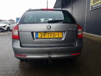 Skoda Octavia Combi 1.4 TSI Greentech Elegance Business Line picture 5