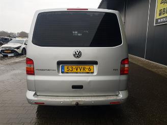 Volkswagen Transporter 2.5 TDI 340 4Motion MHD L2 picture 5