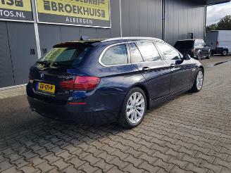 BMW 5-serie Touring 520i Executive picture 7