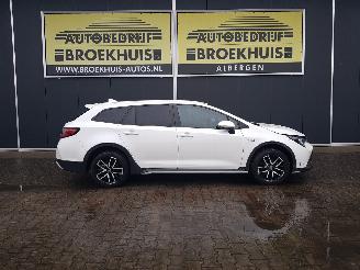 Toyota Corolla Touring Sports 1.8 Hybrid Trek picture 4