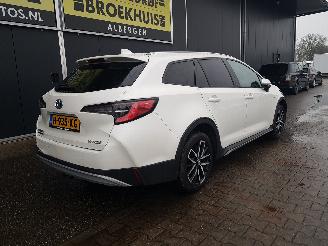 Toyota Corolla Touring Sports 1.8 Hybrid Trek picture 8