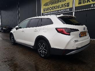 Toyota Corolla Touring Sports 1.8 Hybrid Trek picture 7