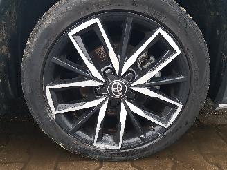 Toyota Corolla Touring Sports 1.8 Hybrid Trek picture 32