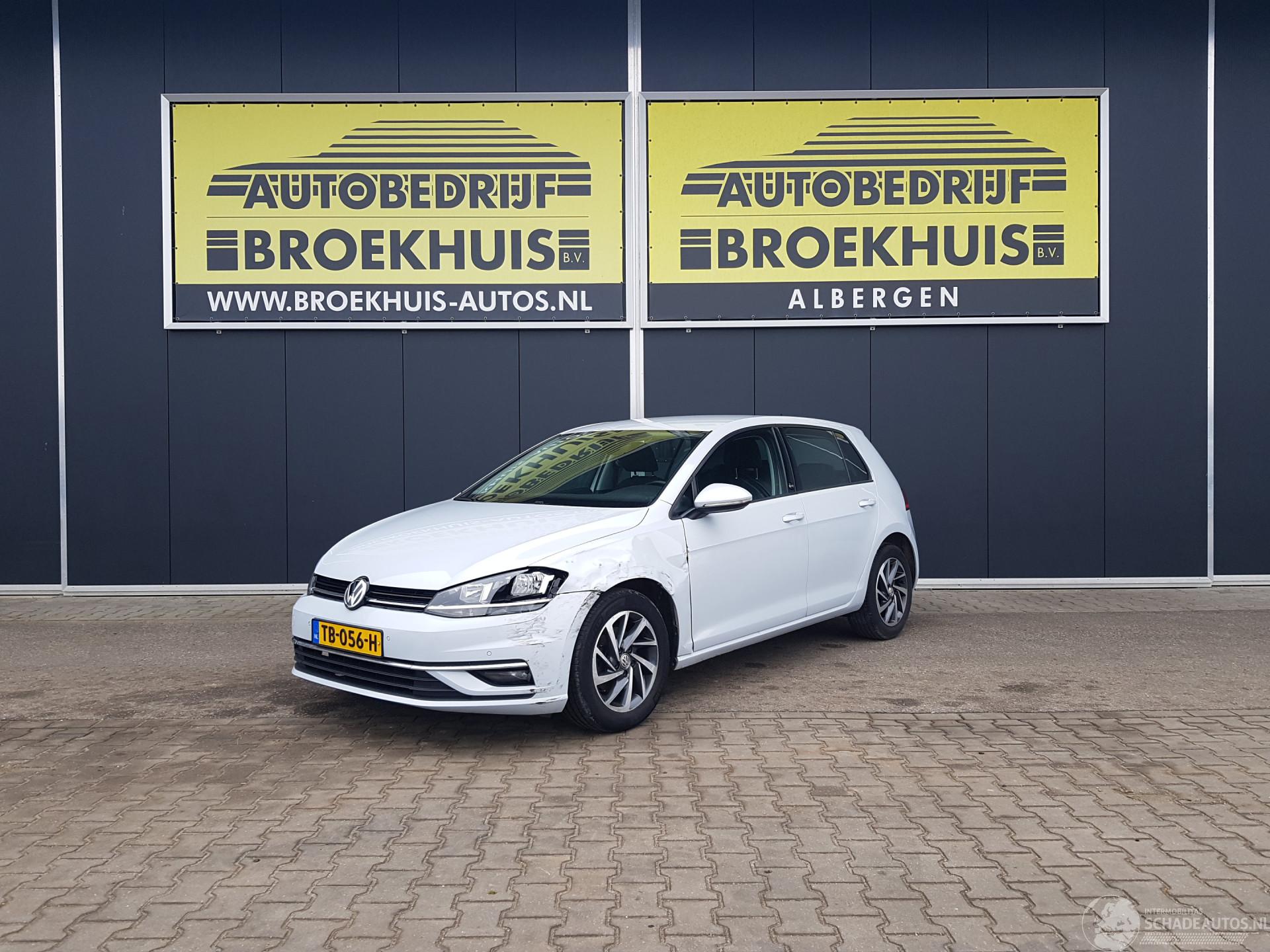 Volkswagen Golf 1.6 TDI Comfortline SOUND-Edition