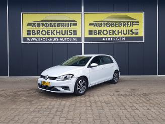 skadebil auto Volkswagen Golf 1.6 TDI Comfortline SOUND-Edition 2018/1