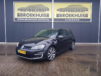 skadebil auto Volkswagen Golf 1.4 TSI GTE 2015/7