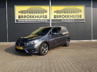 Schadeauto BMW 2-serie Gran Tourer 218i Centennial High Executive 2017/2