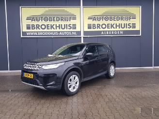 Avarii autoturisme Land Rover Discovery Sport D150 2.0 R-Dynamic 2019/9