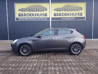 Alfa Romeo Giulietta 1.4 T Distinctive picture 2