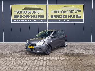 Unfallwagen Suzuki Celerio 1.0 Comfort 2015/10