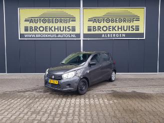  Suzuki Celerio 1.0 Comfort 2015/10