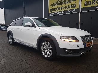 Audi A4 allroad quattro 2.0 TFSI Pro Line Business picture 6