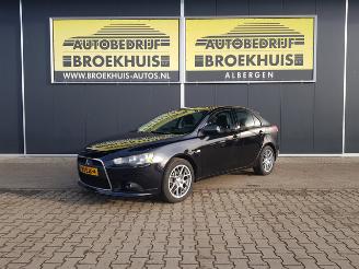  Mitsubishi Lancer Sportback 1.6 Edition Two 2011/10