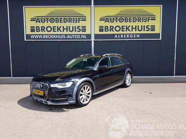 Audi A6 allroad quattro 3.0 TDI Premium Edition