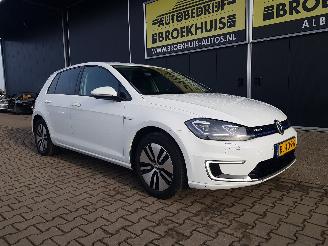 Volkswagen e-Golf e-Golf picture 6