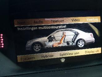 Mercedes S-klasse 400 HYBRID Lang Prestige Plus picture 32