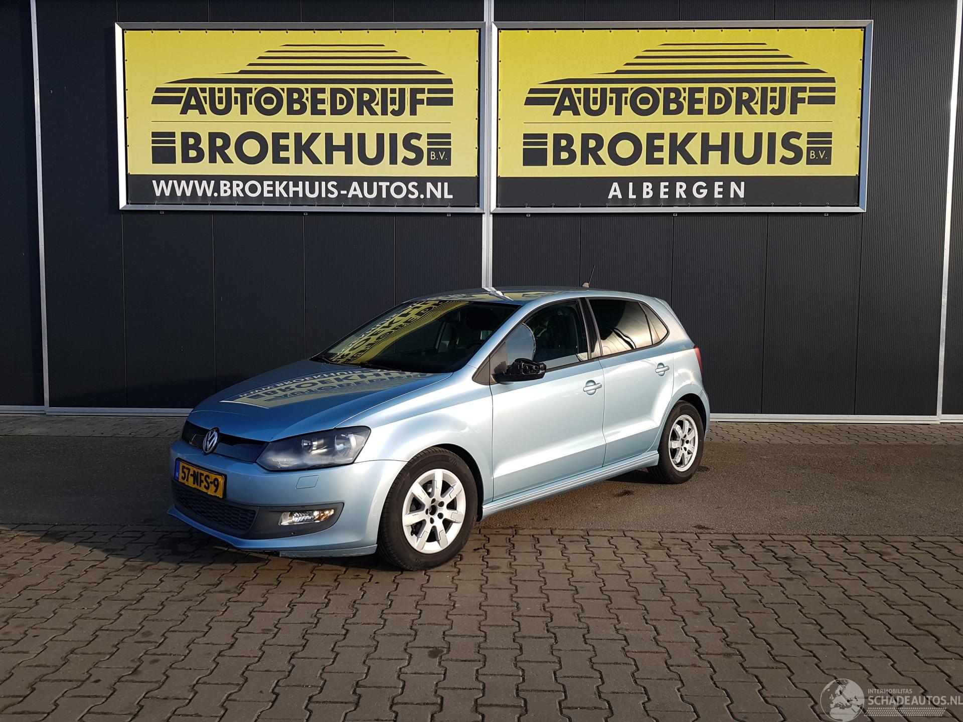 Volkswagen Polo 1.2 TDI BlueMotion Comfortline