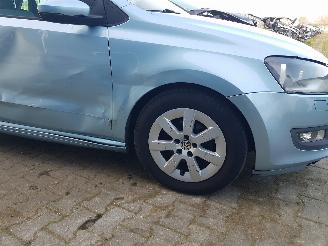 Volkswagen Polo 1.2 TDI BlueMotion Comfortline picture 10