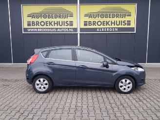 Ford Fiesta 1.6 TDCi Lease Titanium picture 4