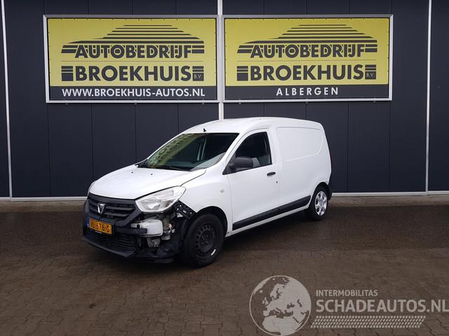 Dacia Dokker 1.5 dCi 75 Ambiance