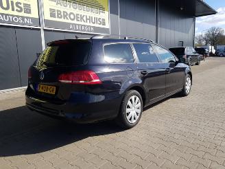 Volkswagen Passat 1.4 TSI Trendline BlueMotion picture 8