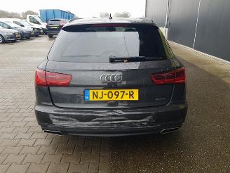 Audi A6 Avant 3.0 TDI quattro Premium Edition picture 5